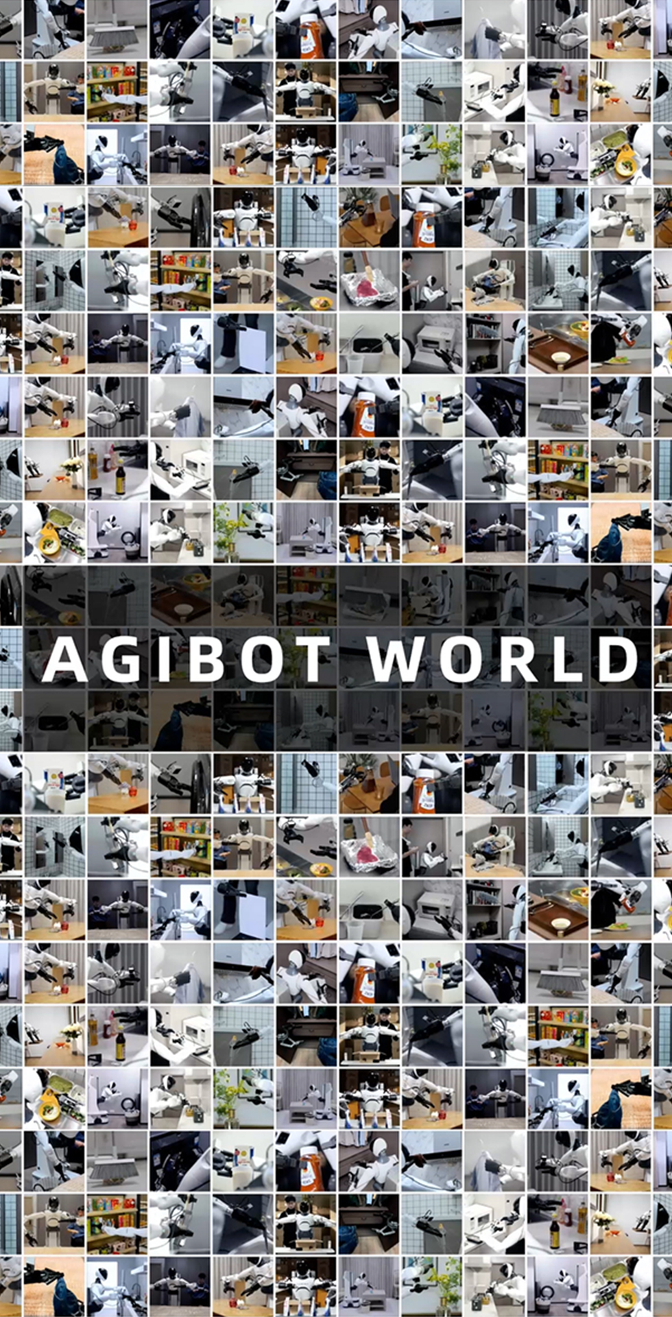 智元开源百万真机数据集